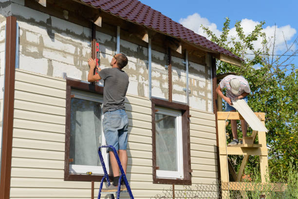 Affordable Siding Repair and Maintenance Services in Eunice, LA