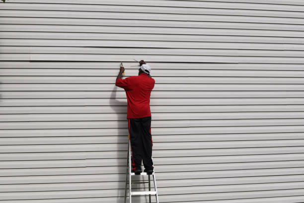 Best Siding Repair  in Eunice, LA