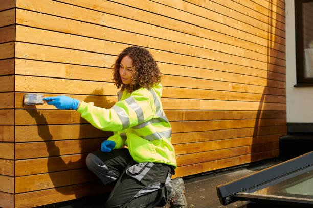 Custom Trim and Detailing for Siding in Eunice, LA