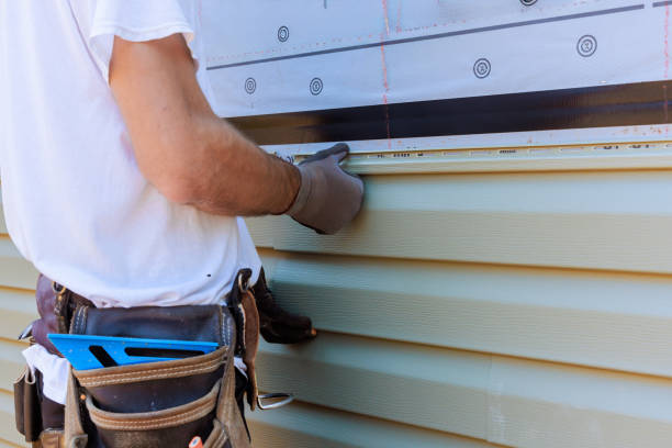 Best Fiber Cement Siding Installation  in Eunice, LA